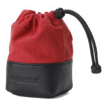 Artisan & artist acam lp120 etui cuir taille s rouge