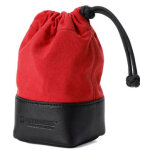 Artisan & artist acam lp140 etui cuir taille m rouge