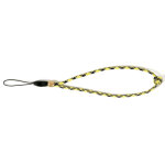 Artisan & artist acam p04h sangle jaune / noir