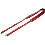 Artisan & artist sangle acam 284 cuir rouge