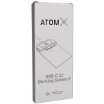 Atomos docking station usb - c 3. 1