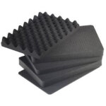 B&w mousse intrieure pour valise type 5000