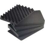 B&w mousse pour outdoor case type 4000