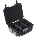 B&w outdoor case type 1000 avec mousse