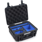 B&w outdoor case 1000 pour osmo action 6 noir