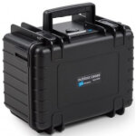 B&w outdoor case 2000 pour autel evo nano + premium package noir