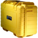 B&w outdoor case type 2000 cloisons amovibles jaune