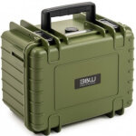 B&w outdoor case type 2000 cloisons amovibles vert
