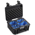 B&w outdoor case 3000 pour antigravity a1 noir