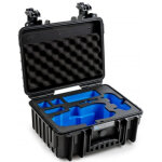 B&w outdoor case 3000 pour drone dji mavic 3 noir