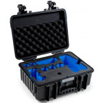 B&w outdoor case 4000 pour drone dji mavic 3 & fly more combo noir