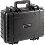 B&w outdoor case type 4000 noire