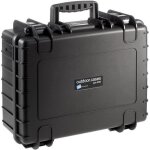 B&w outdoor case type 5000 noire B&w outdoor case type 5000 noire
