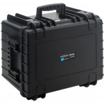 B&w outdoor case type 5500 cloisons amovibles noir