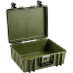 B&w outdoor case type 6000 vide vert B&w outdoor case type 6000 vide vert