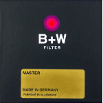 B + w polarisant circulaire high transmission master 77mm