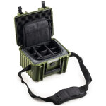 B&w valise + sac photo type 2000 vert