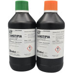 Bellini cyanotype kit 500ml part a + 500ml part b