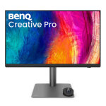 Benq moniteur designer pd2732u 27  4k
