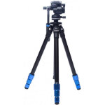 Benro kit trpied slim vido + tte s2c tsl08as2ch