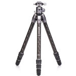 Benro kit trpied tortoise 24c 4 sections carbone + rotule gx30
