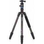 Benro kit trpied travel angel s. 2 4 sect. carbone fta28cv1