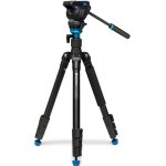 Benro kit trpied vido aluminium aero 4 a2883fs4