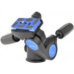 Benro t�te 3 axes hd3a compatible arca swiss