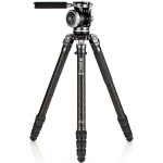 Benro trpied mammoth carbone tmth44c + tte wh15