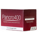 Bergger film pancro 400 135 36 poses