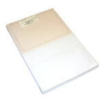Besoin chemise pastel 18x24 / 15x23cm x100