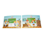 Besoin chemise scolaire leon du jour 18x24 / 18x27 / 20x30cm x1