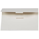 Besoin pochette photo agrandissement 22x32cm 300g neutre x50