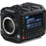 Blackmagic camra pyxis 6k monture l