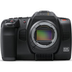 Blackmagic cinema camera 6k