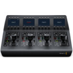 Blackmagic design atem camera control panel