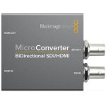 Blackmagic design micro - convertisseur bidirect sdi / hdmi wpsu