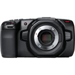 Blackmagic design pocket cinema camera 4k