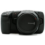 Blackmagic design pocket cinema cam�ra 6k - canon ef (occasion)