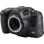 Blackmagic design pocket cinema camera 6k pro