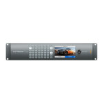Blackmagic design smart videohub 40x40
