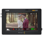 Blackmagic design vid�o assist 5  12g hdr