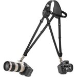 Blackrapid courroie double hybrid breathe