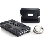 Blackrapid plateau rapide type arca 70mm