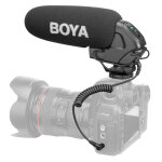 Boya bm3030 micro - canon  condensateur super - cardiode