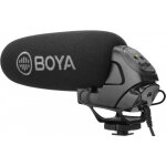 Boya bm3031 micro - canon  condensateur super - cardiode