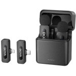 Boya by - v2 microphones sans fil avec récepteur lightning Boya by - v2 microphones sans fil avec récepteur lightning
