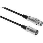Boya cble xlr m vers xlr f (5m)