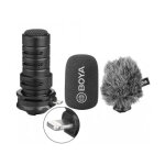 Boya dm200 microphone stéréo cardioïde x / y lightning Boya dm200 microphone stéréo cardioïde x / y lightning