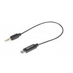Boya k2 adaptateur usb - c vers trs mâle 3. 5mm Boya k2 adaptateur usb - c vers trs mâle 3. 5mm